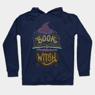 Book Witch Hoodie